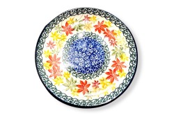 261 Bunzlau Gebaksbordje 2533X 261 Gebaksbordjes Ø 16 cm